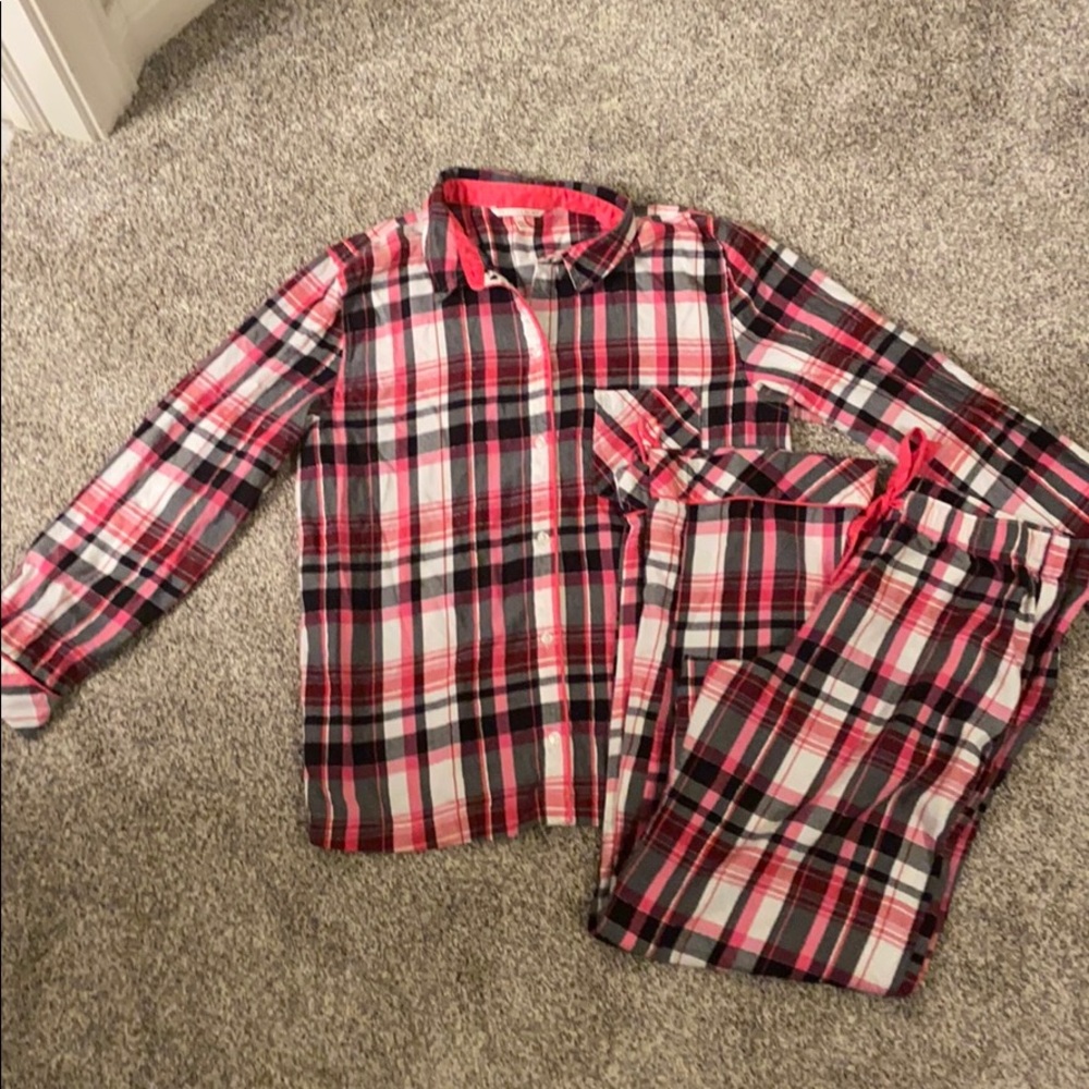 VS Holiday Pajama Set